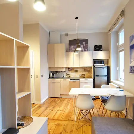 Haffnera Studio,yonekawa Apartment Sopot