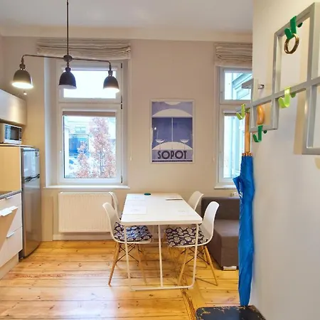 Haffnera Studio,yonekawa Apartment Sopot