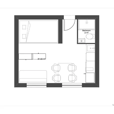 Haffnera Studio,yonekawa * Sopot