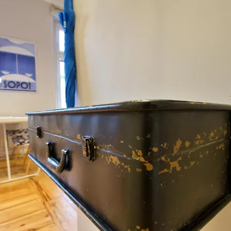 Haffnera Studio,yonekawa Apartment Sopot