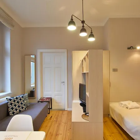 Apartment Haffnera Studio,yonekawa Sopot