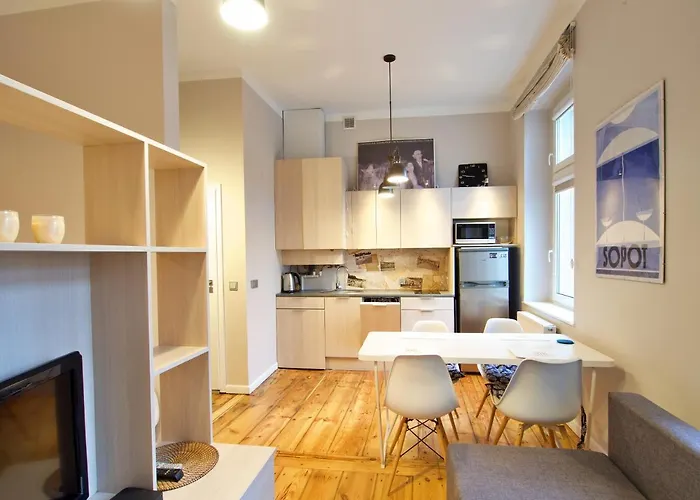 Haffnera Studio,yonekawa Apartment Sopot